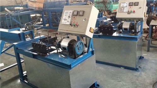 生產銷售菱形網機,半自動菱形網機廠家 安平縣華鋼絲網機械制造廠 絲網機械,菱形網機,經緯網