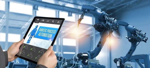rpa機器人可以為工業制造業帶來什么巨變