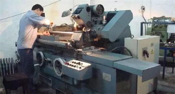 一個機械畢業生的感嘆 除了廠房,工廠里沒有一臺設備 一樣工具是中國制造