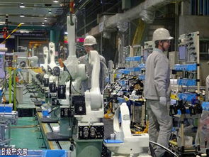 日媒 日本企業瞄上中國工廠自動化商機