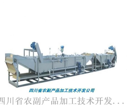 水煮筍生產設備,清水筍生產設備廠家 批發價格 四川省農副產品加工技術開發公司成都分公司,移動站