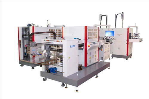 華南展菁英訪談 德高機械 匠心鑄就精品,引領制盒機新紀元