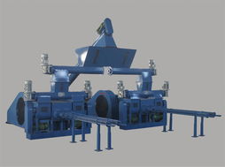 新型秸稈壓塊機 ,章丘超生機械制造廠