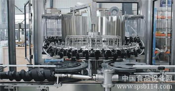 智能制造強勢來襲 傳統食品機械應升級改造