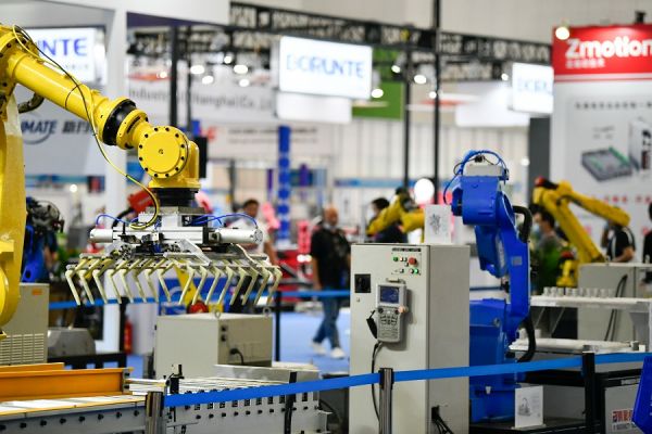 外媒:中國鞏固制造業產品首要供應國地位