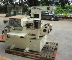 印刷設備 東莞市厚街德隆印刷器材商店