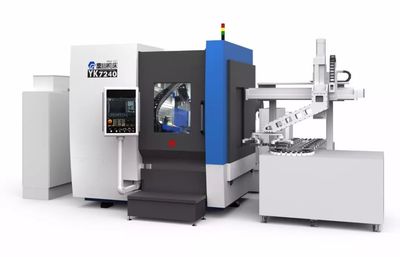 【展會預告】秦川集團與您相約第十六屆中國國際機床展覽會