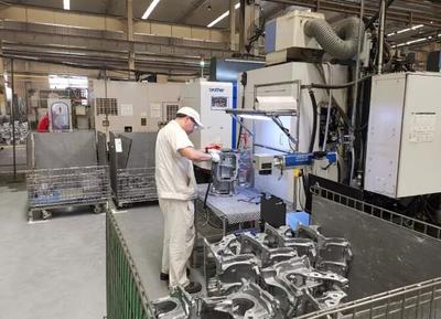 大連亞明:創世界一流壓鑄企業,做最受社會信賴公司