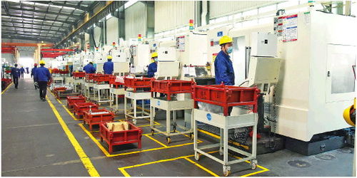 山東政企主動出擊 謀 市場 國內國外同 深耕