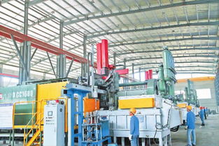 三明全市機械制造產業實現產值200多億元