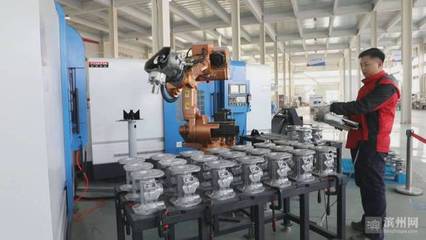 開足馬力忙生產(chǎn)!惠民企業(yè)沖刺新年“開門紅”