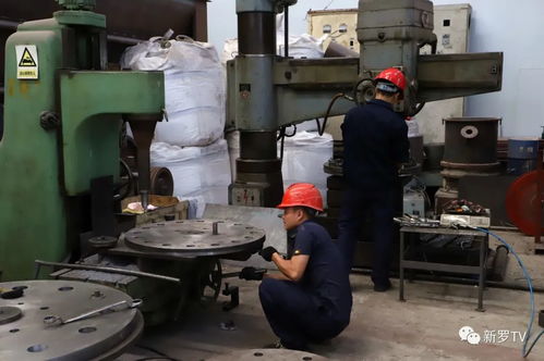 龍巖市山和機(jī)械制造公司 按下復(fù)工復(fù)產(chǎn) 快進(jìn)鍵