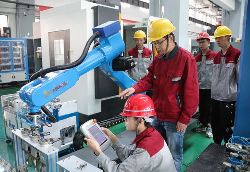 機械制造及自動化專業