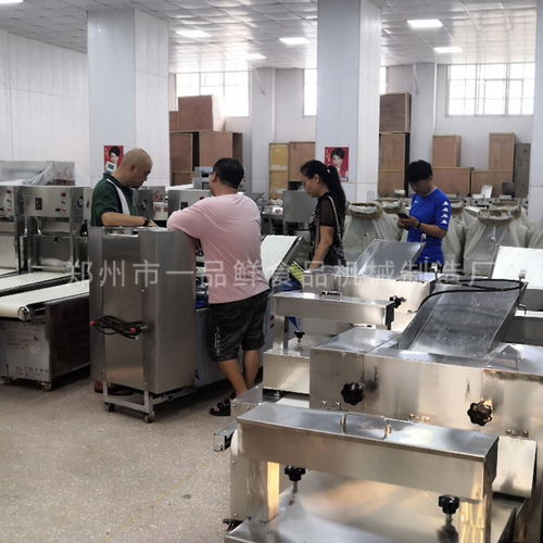 沅江飯店扯面機制造廠家大全 一品鮮食品機械