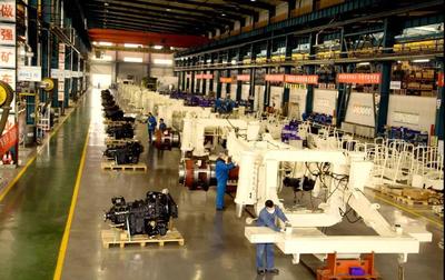 中國兵器工業集團 集團新聞 重大突破!北方股份礦用車獲澳洲市場近10億元訂單