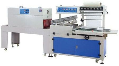 藥盒套膜封口收縮機 全自動藥盒套膜包膜機產品圖片,藥盒套膜封口收縮機 全自動藥盒套膜包膜機產品相冊 - 濟南東泰機械制造 - 九正