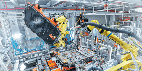 門檻低了、降本增效還是暗藏隱患,開放的平臺化讓新能源汽車行業有了捷徑?