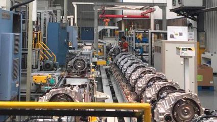 吉盛動力新能源汽車變速器項目闖入“創客中國”湖南省中小微企業創新創業大賽決賽