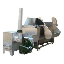 膨化食品油炸流水線生產廠家 諸城泰昊機械公司