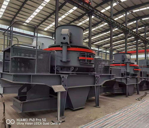 云南巨虎重工 宣威沖擊式制砂機 沖擊式制砂機生產廠家高清圖片 高清大圖