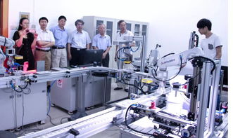 2019國際機械工程教育大會在滬舉行,維視智造助力智能制造高端人才培養