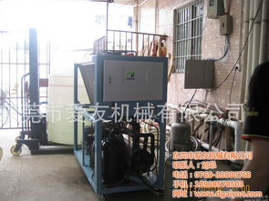 10p冷水機價格,氣冷式10p冷水機,愛友 冷水機生產廠家高清圖片 高清大圖