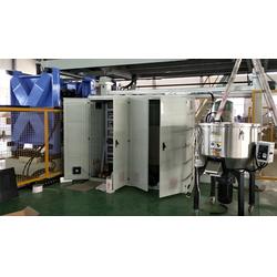 威海威奧機械制造 1000l化工桶中空吹塑設備 中空吹塑設備