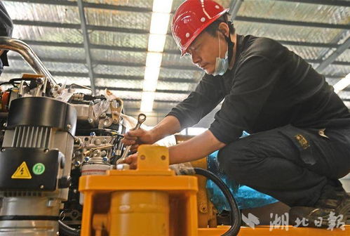 遠安宜昌鄂奧圖機械滿產趕訂單