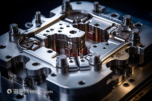 數控模具精準生產