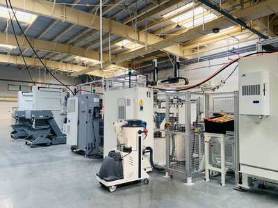 長春泰盟機械制造股份