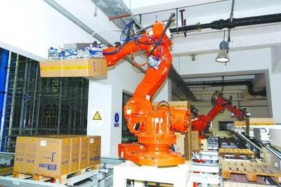 【盤點】厲害了!應用領域最廣的八類工業機器人大盤點_科技_網