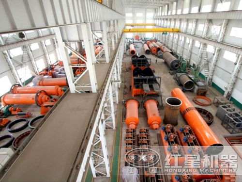 30噸臥式陶瓷球磨機大放異彩,值得擁有