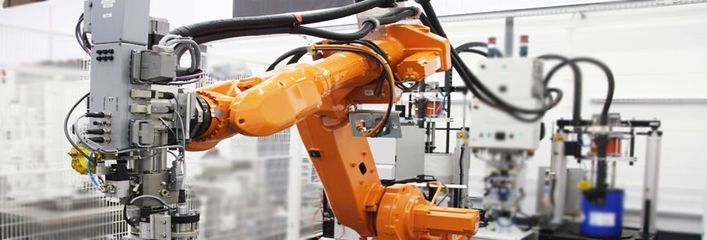 常州多博特機器人科技 展位號:B058