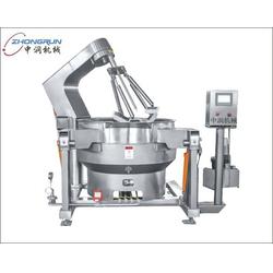 山東諸城中潤機械 多圖 湖南多爪火鍋底料炒鍋生產廠家