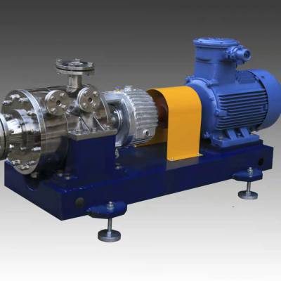 上海安徽專業乳化泵質量材質上乘 誠信服務 上海威廣機械制造供應價格 中國供應商