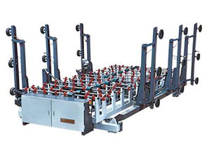 報價 供應(yīng)商 圖片 全自動玻璃切割設(shè)備 玻璃切割設(shè)備 全自動玻璃切割機 濟南科萊機器制造廠