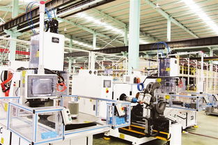 華力電機發(fā)力智能制造