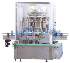 重慶星火飲料灌裝機