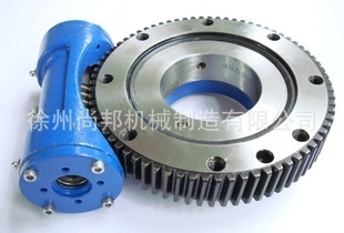 減速機、變速機-渦輪蝸桿回轉驅動-減速機、變速機盡在阿里巴巴-徐州尚邦機械制造有.