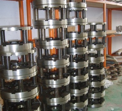 供應青島拋丸機、耐磨件路面拋丸機、葉輪體、拋丸器-青島鑄誠機械制造