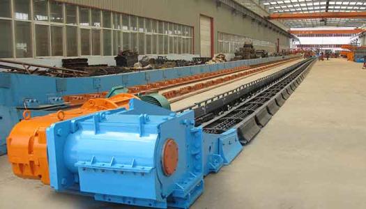 刮板機生產廠家 刮板機 特力重工礦山機械 查看