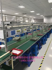 智能工廠建設的路徑