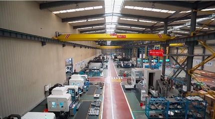 “網眼看新型工業化”:“邗江智造”激發傳統產業新活力