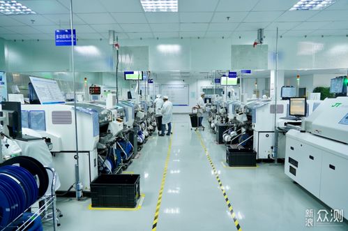 揭秘從零制造游戲本 探索機械革命游戲本工廠的機械制造之旅