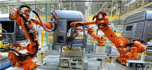 智能轉(zhuǎn)型，看徐工如何從福布斯機(jī)械制造企業(yè)中脫穎而出